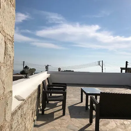 Stone House منزل ريفي