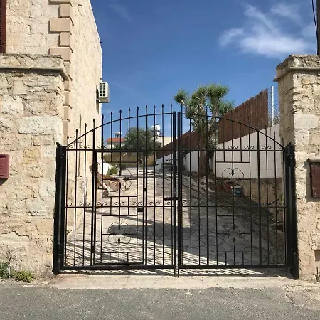 Lantställe Stone House Paphos