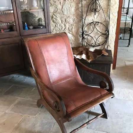 בית כפרי Stone House פאפוס