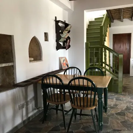Stone House Летний дом Пафос