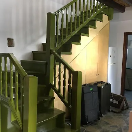 Stone House בית כפרי *